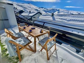 Sierra Nevada, Vereda de la Estrella - 9