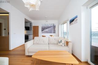 Penthouse apartment in city centre - Tallinn - 9