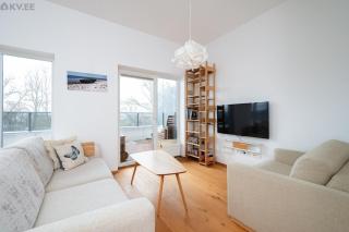 Penthouse apartment in city centre - Tallinn - 2
