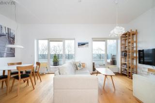 Penthouse apartment in city centre - Tallinn - 0