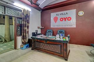 Hotel O Rj Villa - Indirapuram - 0