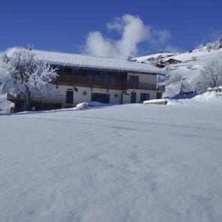 3 Pièces L'EDELWEISS - Hauteluce - 0