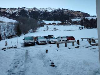Studio LE MONT - Hauteluce - 7
