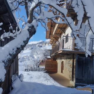 Studio LE MONT - Hauteluce - 8