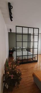 Studio moderno al centro di Parigi - République - París - 9