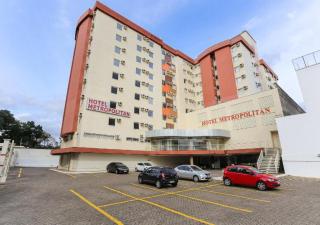 Hotel Metropolitan Canoas - Canoas - 0