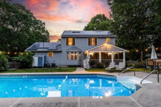 Pool and Golf Retreat by Avalon,Cape may,Sea Isle - 0