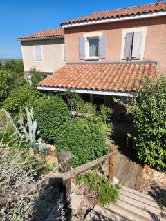 Maison de vacance toute équipée - Calvisson - 1