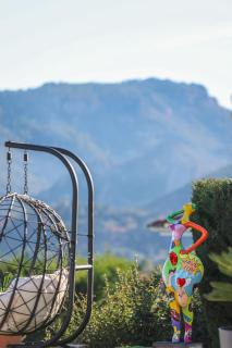 Superbe Villa avec vue mer sur baie de Cannes - Les Adrets de l'Esterel - 6