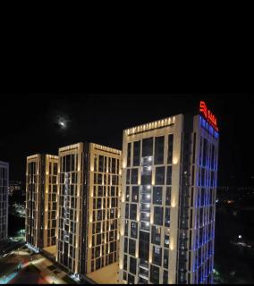 3-rooms apartment in the center of Almaty - Almaty - 8