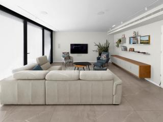 Parkside Luxe with Skyline Views - Tel Aviv - 8