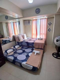 Studio Unit Avida Tower Riala Cebu IT Park - Cebu City - 6