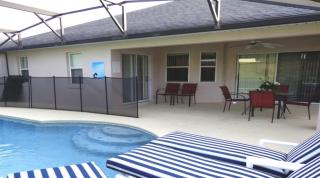 Villa - LET YOUR DREAMS COME TRUE - King Bed, Gas Grill & Game Room - Davenport - 3