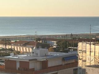 Attico vista mare-monti - Viareggio - 0