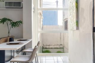Spanish Penthouse Historic Mansion Private Patio - 3