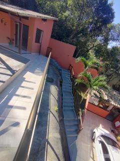 Suíte com piscina em Costa Azul - 6