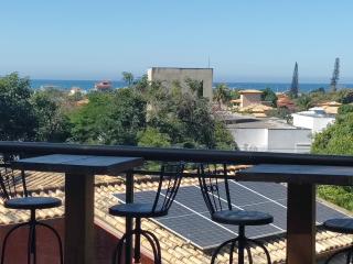 Suíte com piscina em Costa Azul - 2
