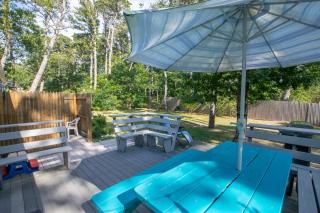 Peace and Quiet & Spacious Back Deck - Wellfleet - 4