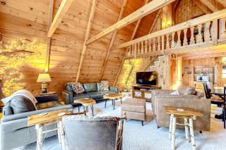 Oak Hollow Chalet - 6