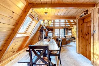 Oak Hollow Chalet - 5