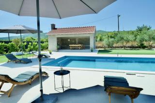Apartment Mario - with pool - Primorski Dolac - 6