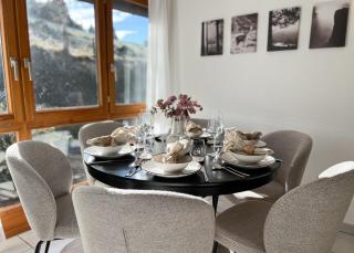 Grand Apartment mit Titisee-Blick - Villa Hubertus - Feldberg - 4