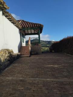 Casa campestre a 3 kilómetros del páramo de Ocetá - 0
