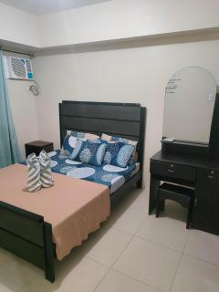 2 bedroom Avida Tower Riala VillaHermia Staycation - Città di Cebu - 7