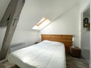 Charmant T3 - 56m2 situé en centre ville - 4 personnes - Pornic - 4
