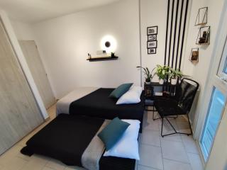 Apartamento luminoso, 2 habitaciones - 8