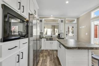 Tiny Home near Green Mountain - Little Byrd House - 8