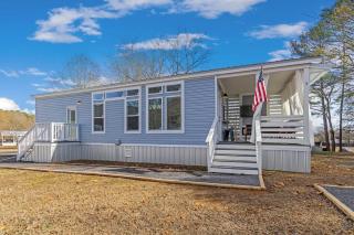 Tiny Home near Green Mountain - Little Byrd House - 5