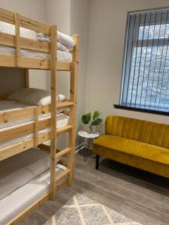 Matrix Hostel - Edimburgo - 3