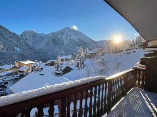Appartement Chez Jean - 3 pièces - Champagny-en-Vanoise - La Plagne - Champagny-en-Vanoise - 9