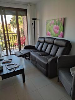 Apartamento con balcón cerca del centro - Castellón de la Plana - 8