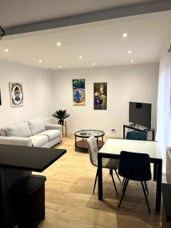 Le chaleureux, T2 avec balcon - Roanne - 1