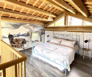 Casetta dipinta Fattoria dei fiori - 0