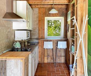 Casetta dipinta Fattoria dei fiori - 4