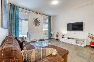 PLUTON - Cozy Central Terrace - Annemasse - 0