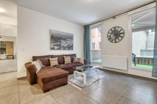 PLUTON - Cozy Central Terrace - Annemasse - 8