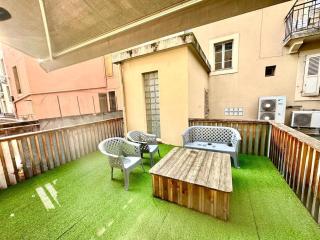 PLUTON - Cozy Central Terrace - Annemasse - 9