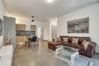 PLUTON - Cozy Central Terrace - Annemasse - 6