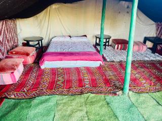 Tente berbère - Marrakech - 9
