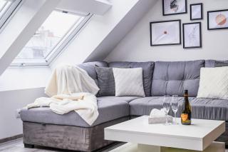Luxury apartment in the city center - Bratislava - 6