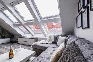 Luxury apartment in the city center - Bratislava - 5