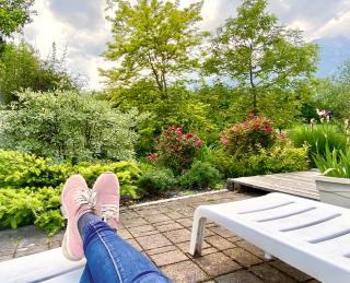 Casetta dipinta Fattoria dei fiori - 7