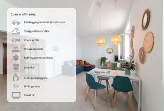 L'affaccio al mare - Cozy apartment by the sea - Molfetta - 8