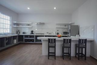 Modern Apartment with 2 Bedrooms Near sea - Ciudad Madero - 8