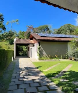 Paraíso Comary-400m CBF-900m feira Alto - Teresópolis - 2