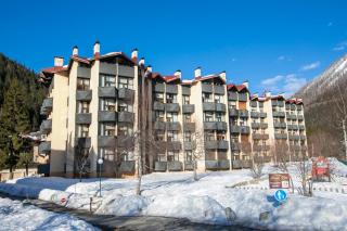 Résidence Grand Roc - Campanules 202 - Happy Rentals - Chamonix-Mont-Blanc - 2